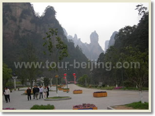 Zhangjiajie Trip